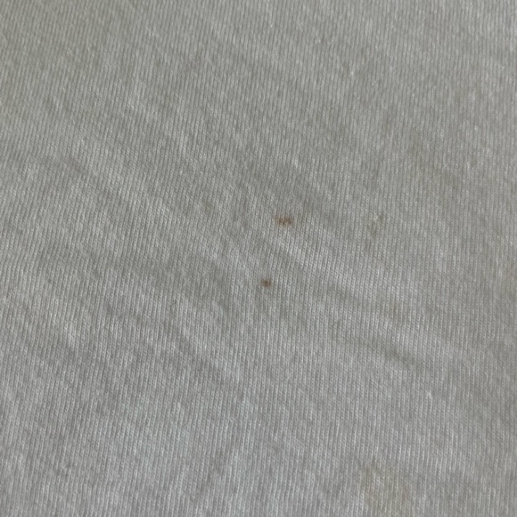 White new t-shirt from Switzerland. Never worn.Size small. A real nice shirt. - Picture 6 of 11